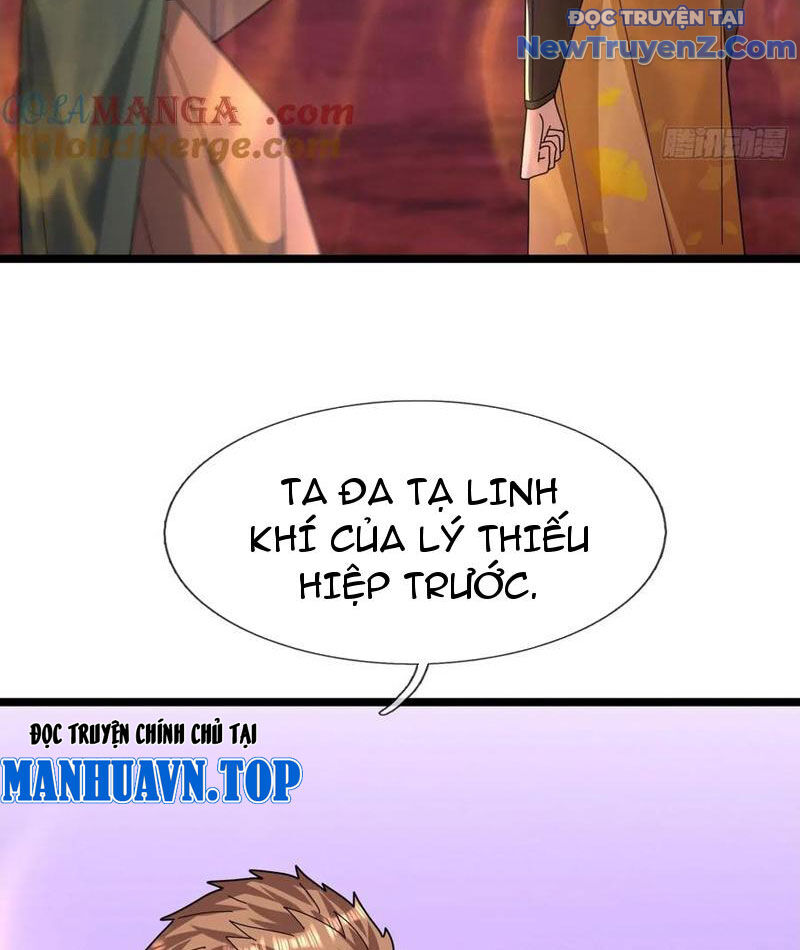 Tiên Làm Nô Thần Là Bộc, Đại Đế Làm Chó Giữ Nhà Chap 47 - Next Chap 48