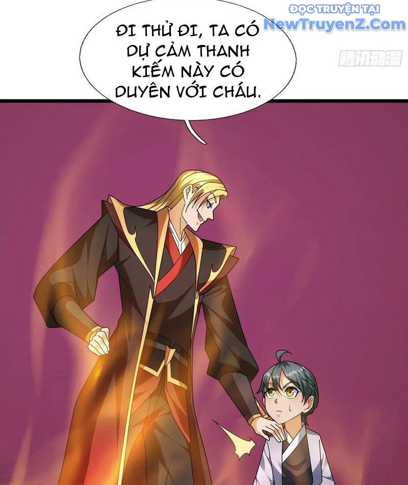 Tiên Làm Nô Thần Là Bộc, Đại Đế Làm Chó Giữ Nhà Chap 47 - Next Chap 48
