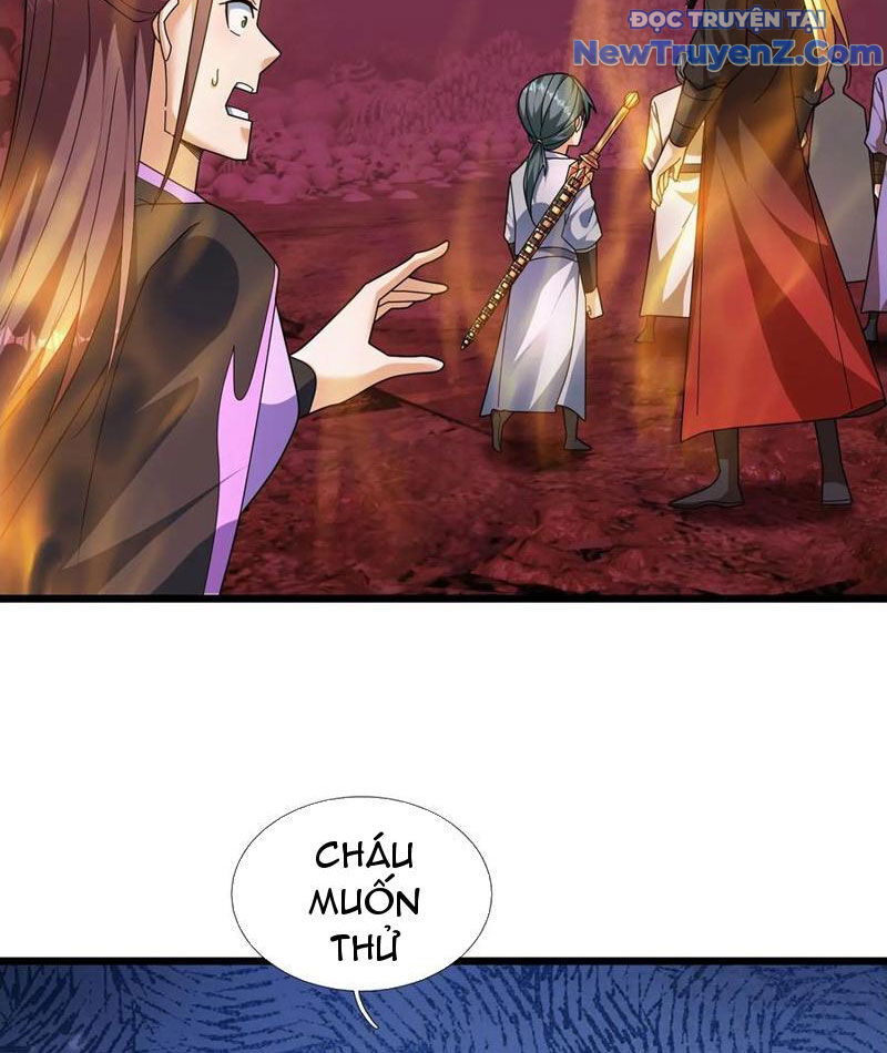 Tiên Làm Nô Thần Là Bộc, Đại Đế Làm Chó Giữ Nhà Chap 47 - Next Chap 48