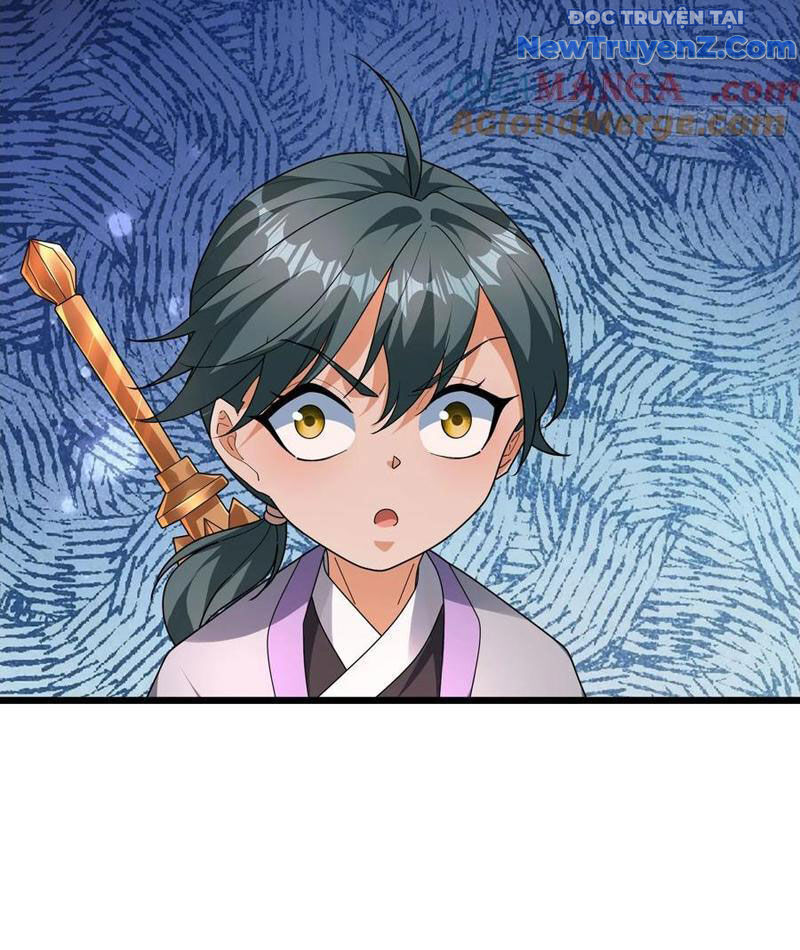 Tiên Làm Nô Thần Là Bộc, Đại Đế Làm Chó Giữ Nhà Chap 47 - Next Chap 48