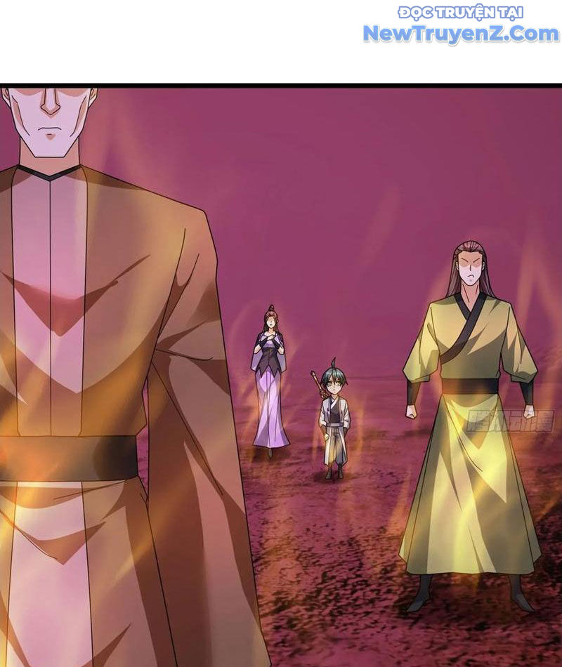 Tiên Làm Nô Thần Là Bộc, Đại Đế Làm Chó Giữ Nhà Chap 47 - Next Chap 48