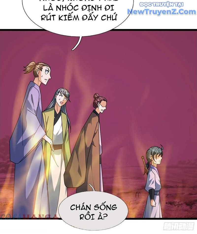 Tiên Làm Nô Thần Là Bộc, Đại Đế Làm Chó Giữ Nhà Chap 47 - Next Chap 48