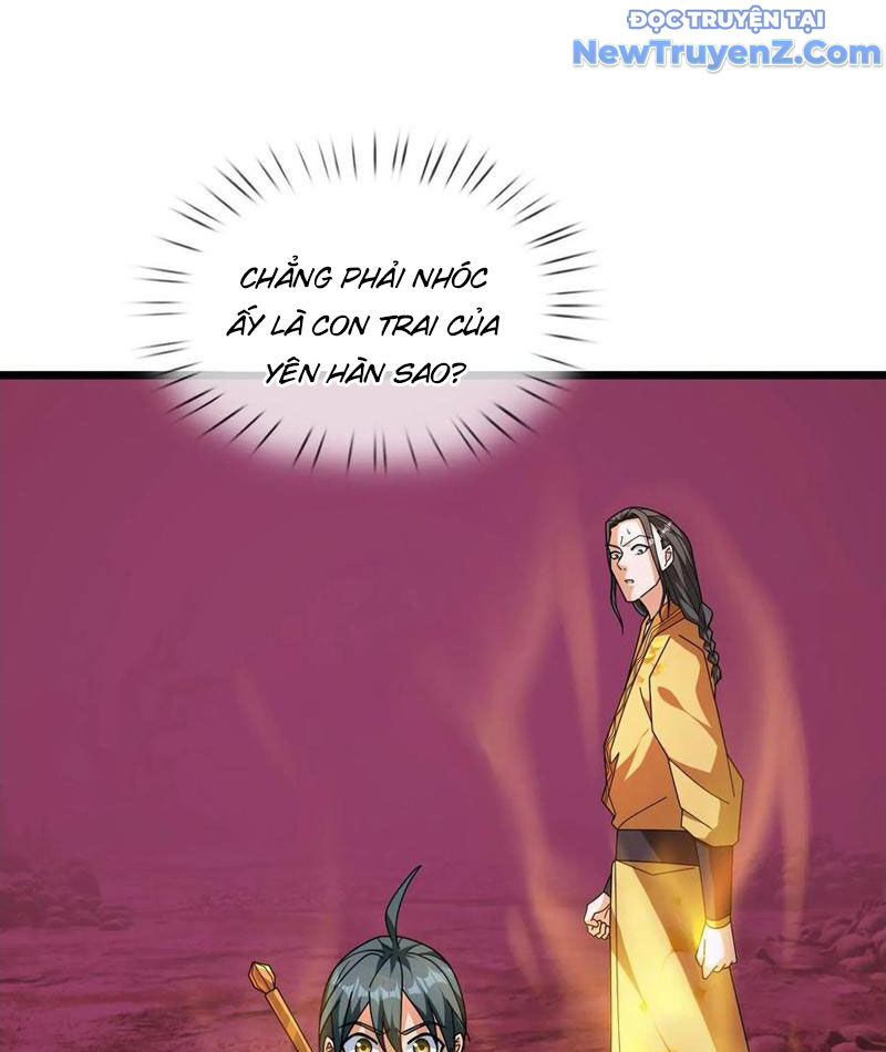 Tiên Làm Nô Thần Là Bộc, Đại Đế Làm Chó Giữ Nhà Chap 47 - Next Chap 48