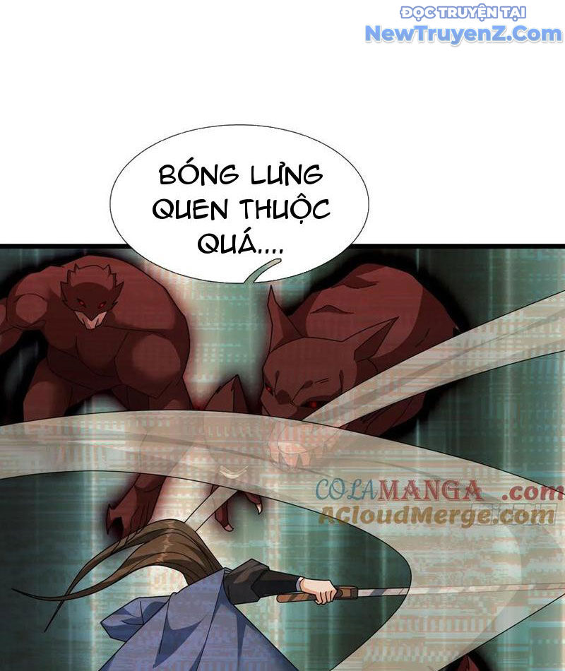 Tiên Làm Nô Thần Là Bộc, Đại Đế Làm Chó Giữ Nhà Chap 47 - Next Chap 48