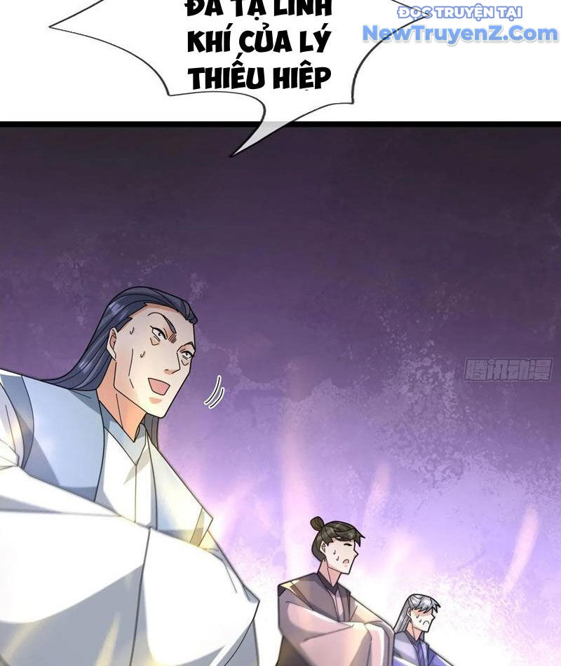Tiên Làm Nô Thần Là Bộc, Đại Đế Làm Chó Giữ Nhà Chap 47 - Next Chap 48