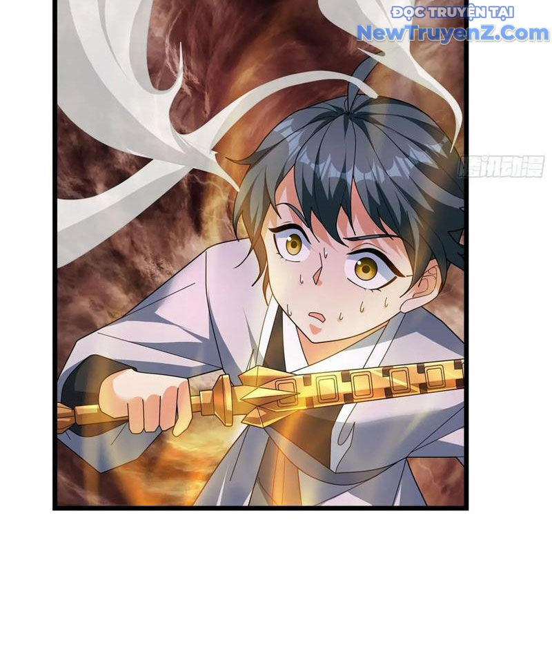 Tiên Làm Nô Thần Là Bộc, Đại Đế Làm Chó Giữ Nhà Chap 47 - Next Chap 48