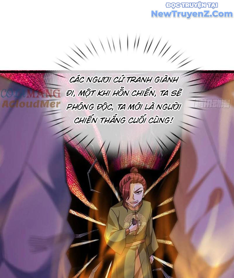 Tiên Làm Nô Thần Là Bộc, Đại Đế Làm Chó Giữ Nhà Chap 48 - Next Chap 49