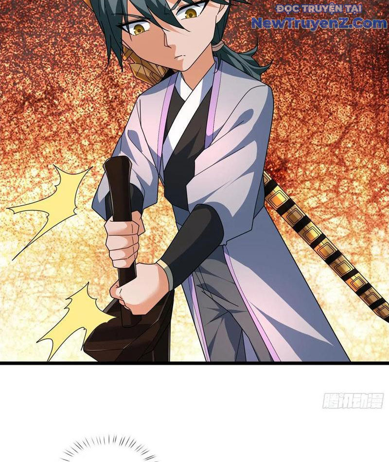 Tiên Làm Nô Thần Là Bộc, Đại Đế Làm Chó Giữ Nhà Chap 48 - Next Chap 49