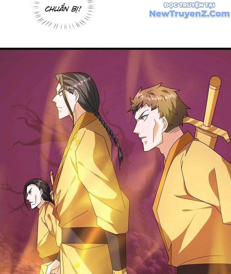 Tiên Làm Nô Thần Là Bộc, Đại Đế Làm Chó Giữ Nhà Chap 48 - Next Chap 49