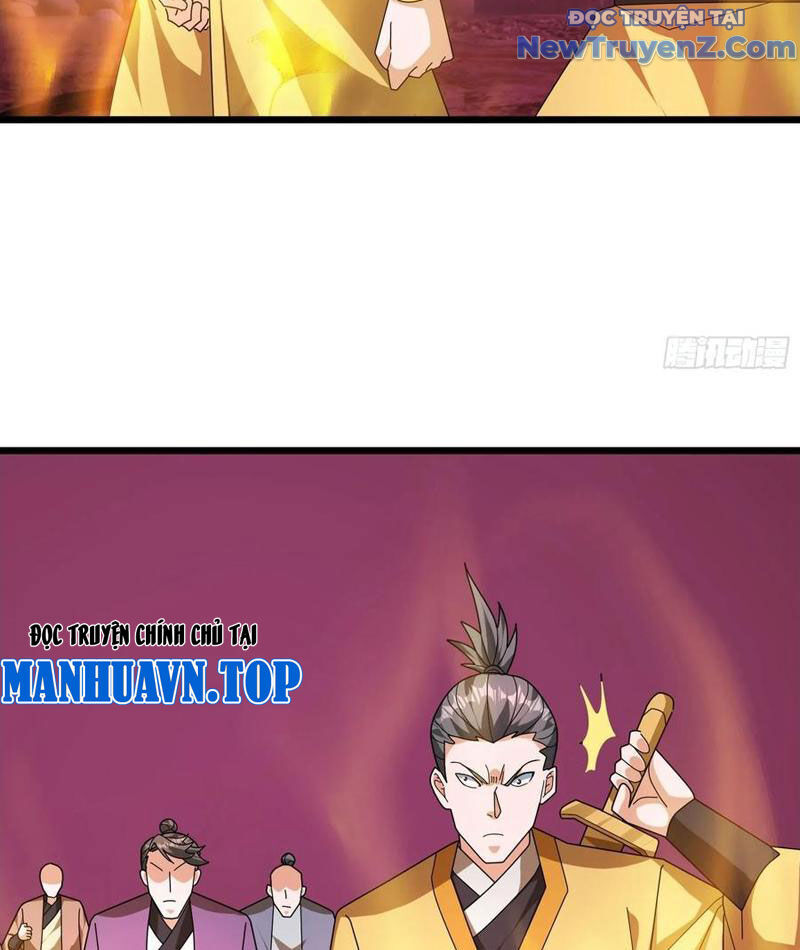 Tiên Làm Nô Thần Là Bộc, Đại Đế Làm Chó Giữ Nhà Chap 48 - Next Chap 49