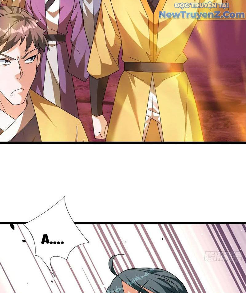 Tiên Làm Nô Thần Là Bộc, Đại Đế Làm Chó Giữ Nhà Chap 48 - Next Chap 49