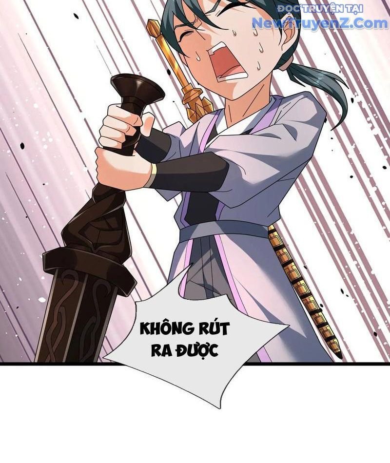 Tiên Làm Nô Thần Là Bộc, Đại Đế Làm Chó Giữ Nhà Chap 48 - Next Chap 49