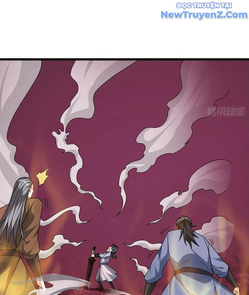 Tiên Làm Nô Thần Là Bộc, Đại Đế Làm Chó Giữ Nhà Chap 48 - Next Chap 49
