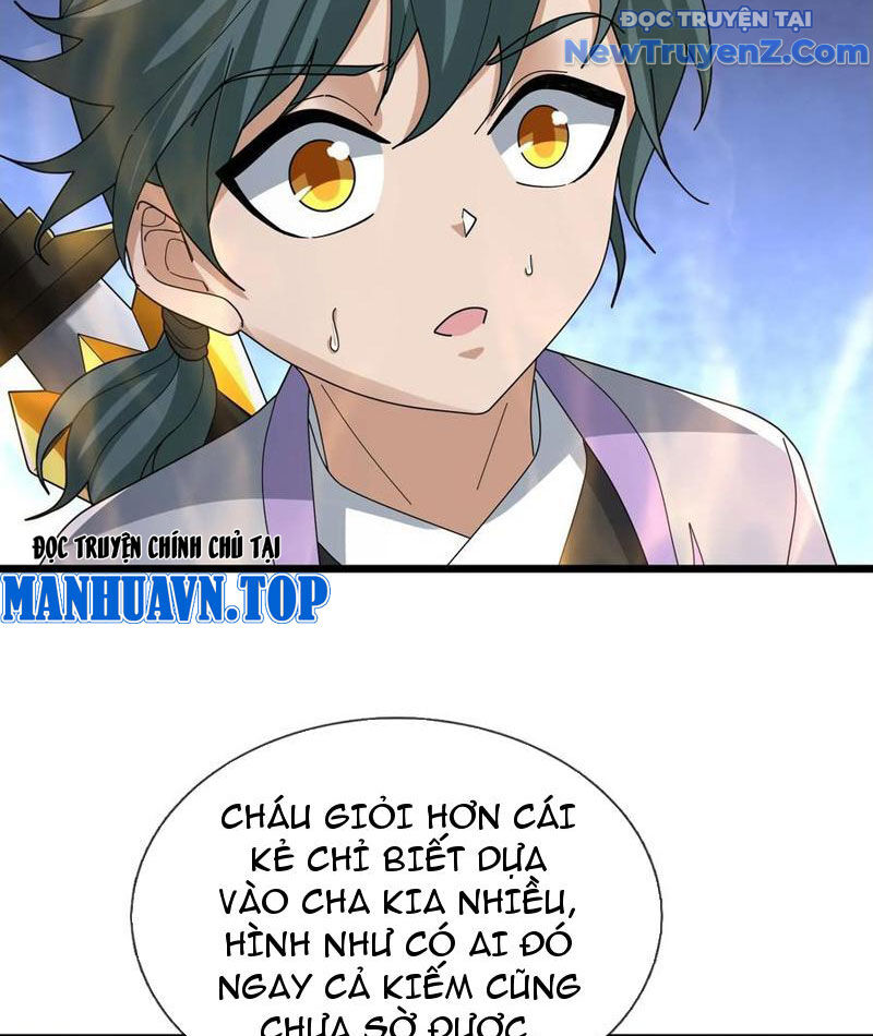 Tiên Làm Nô Thần Là Bộc, Đại Đế Làm Chó Giữ Nhà Chap 48 - Next Chap 49
