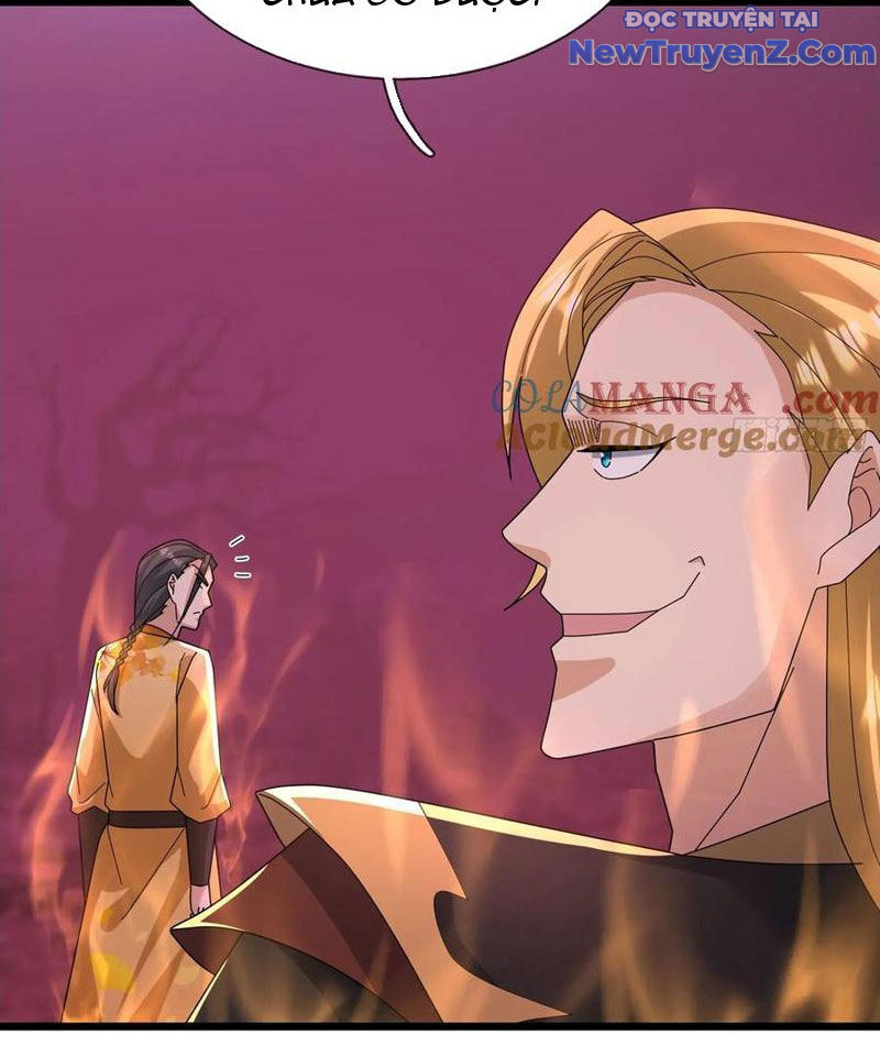 Tiên Làm Nô Thần Là Bộc, Đại Đế Làm Chó Giữ Nhà Chap 48 - Next Chap 49