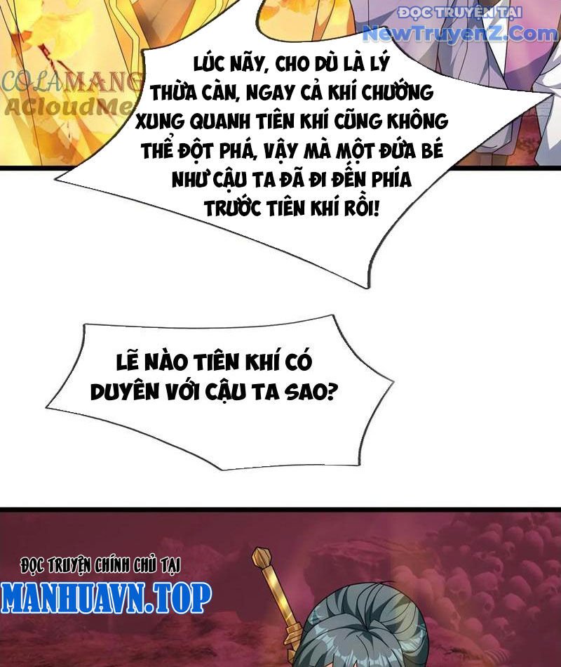 Tiên Làm Nô Thần Là Bộc, Đại Đế Làm Chó Giữ Nhà Chap 48 - Next Chap 49