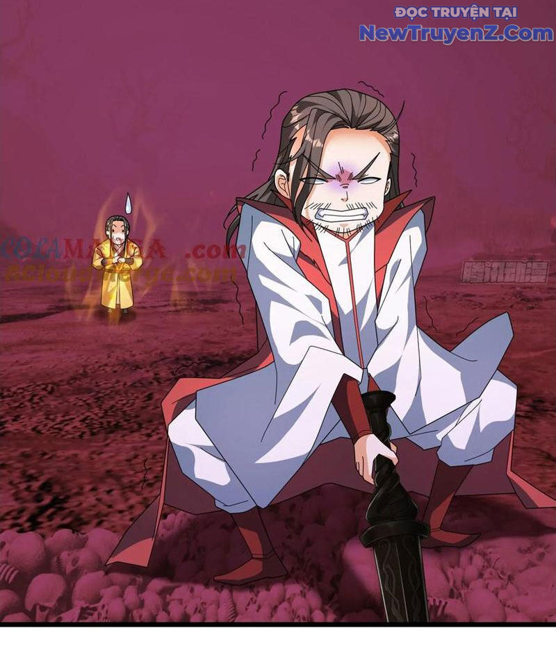 Tiên Làm Nô Thần Là Bộc, Đại Đế Làm Chó Giữ Nhà Chap 48 - Next Chap 49