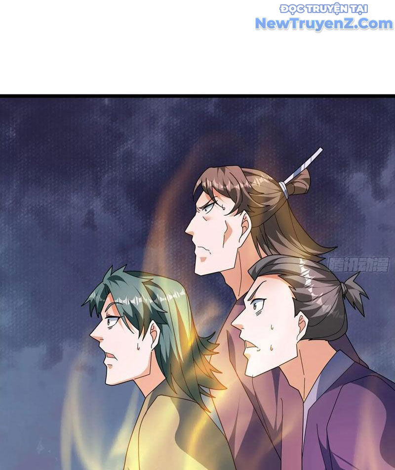 Tiên Làm Nô Thần Là Bộc, Đại Đế Làm Chó Giữ Nhà Chap 48 - Next Chap 49