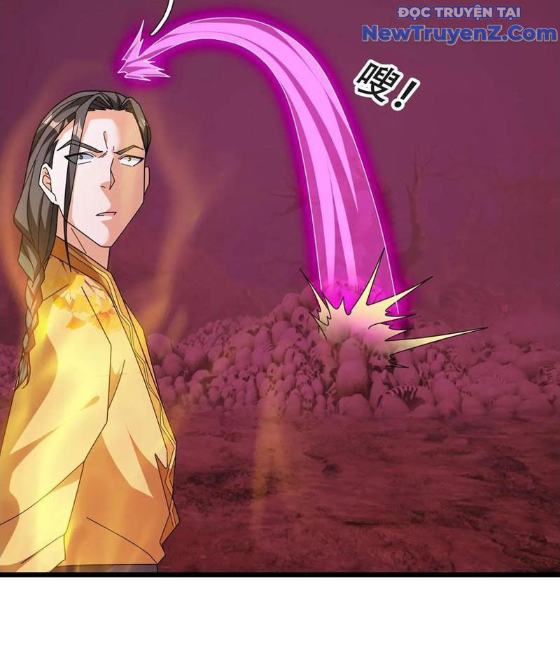 Tiên Làm Nô Thần Là Bộc, Đại Đế Làm Chó Giữ Nhà Chap 48 - Next Chap 49
