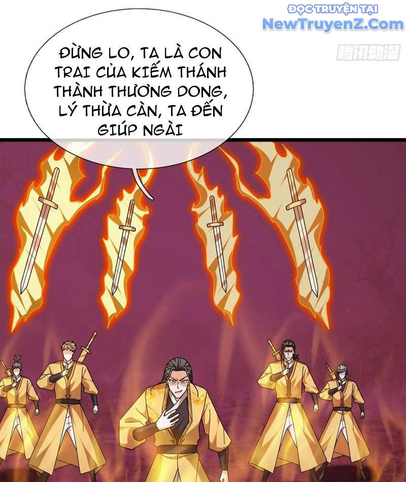 Tiên Làm Nô Thần Là Bộc, Đại Đế Làm Chó Giữ Nhà Chap 48 - Next Chap 49