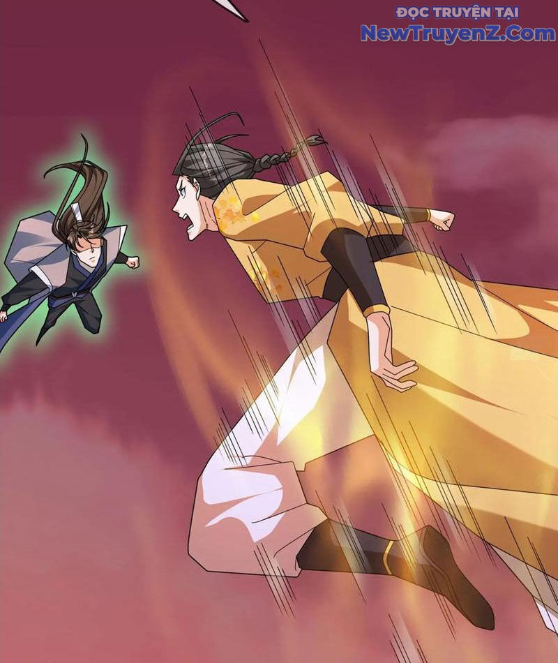 Tiên Làm Nô Thần Là Bộc, Đại Đế Làm Chó Giữ Nhà Chap 48 - Next Chap 49