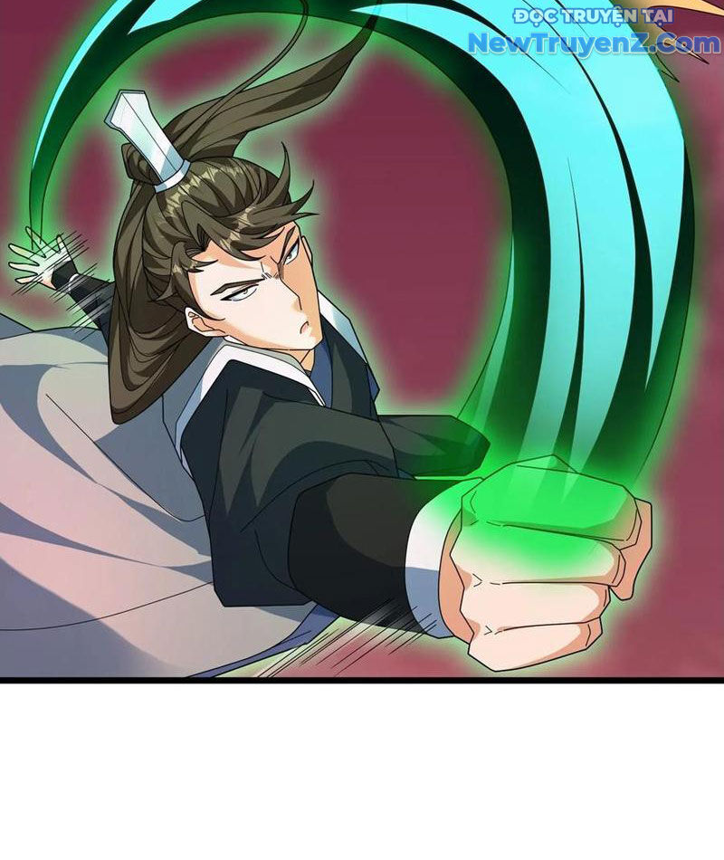 Tiên Làm Nô Thần Là Bộc, Đại Đế Làm Chó Giữ Nhà Chap 48 - Next Chap 49