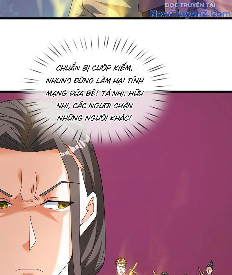 Tiên Làm Nô Thần Là Bộc, Đại Đế Làm Chó Giữ Nhà Chap 48 - Next Chap 49