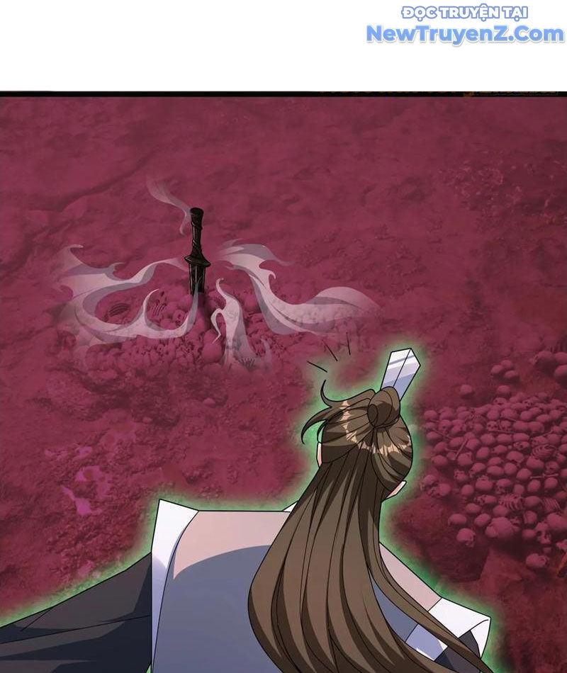 Tiên Làm Nô Thần Là Bộc, Đại Đế Làm Chó Giữ Nhà Chap 48 - Next Chap 49