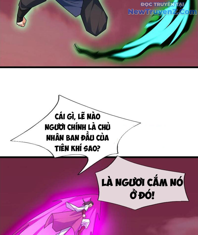 Tiên Làm Nô Thần Là Bộc, Đại Đế Làm Chó Giữ Nhà Chap 48 - Next Chap 49