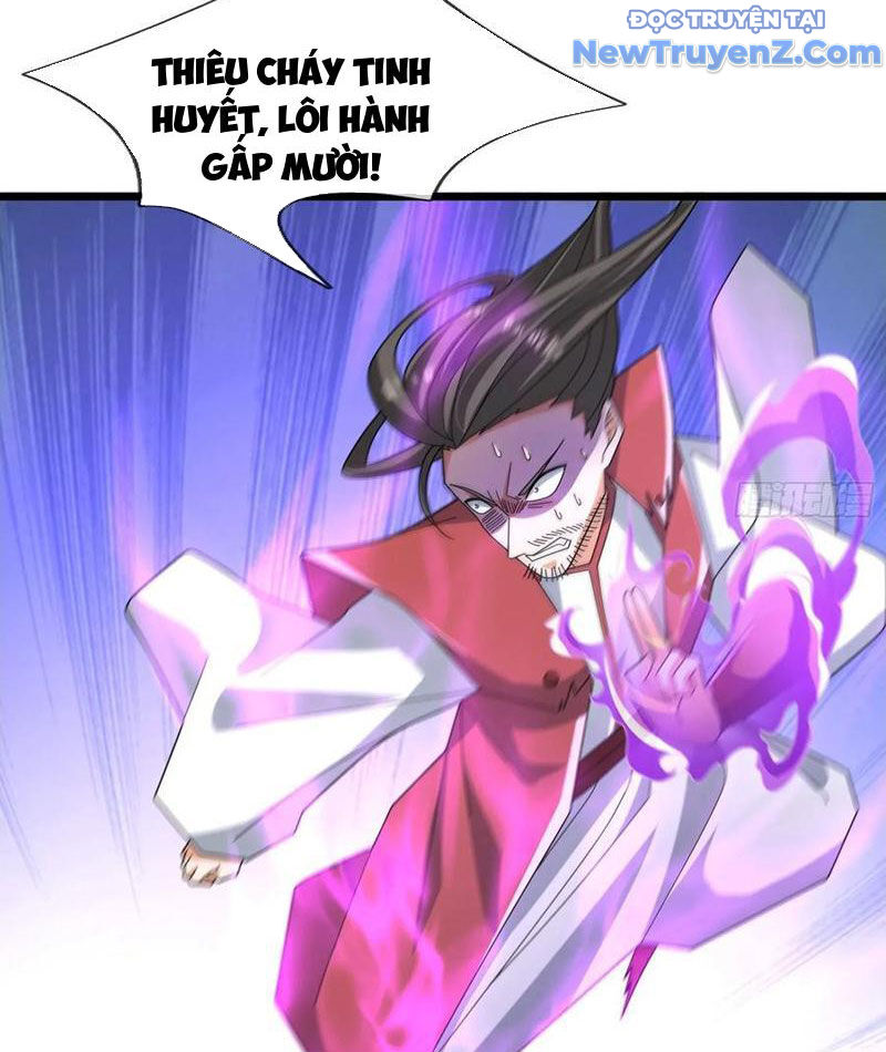 Tiên Làm Nô Thần Là Bộc, Đại Đế Làm Chó Giữ Nhà Chap 48 - Next Chap 49