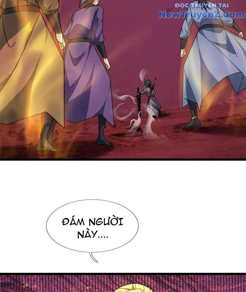 Tiên Làm Nô Thần Là Bộc, Đại Đế Làm Chó Giữ Nhà Chap 48 - Next Chap 49