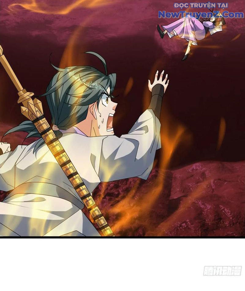 Tiên Làm Nô Thần Là Bộc, Đại Đế Làm Chó Giữ Nhà Chap 49 - Next Chap 50