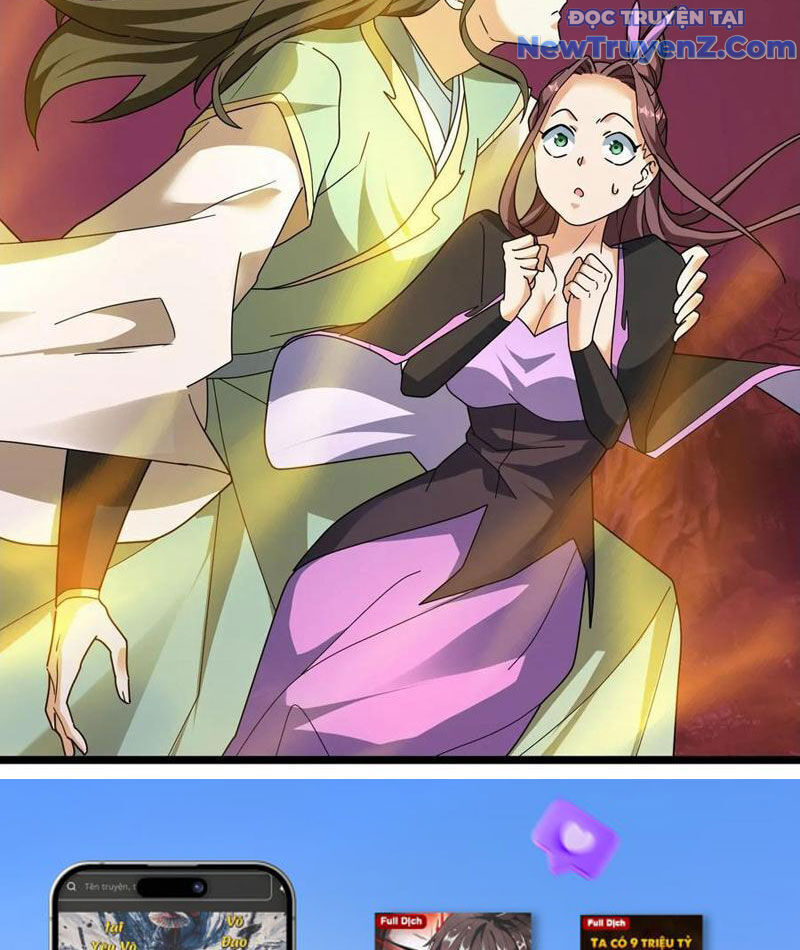 Tiên Làm Nô Thần Là Bộc, Đại Đế Làm Chó Giữ Nhà Chap 49 - Next Chap 50
