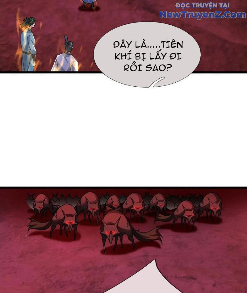 Tiên Làm Nô Thần Là Bộc, Đại Đế Làm Chó Giữ Nhà Chap 49 - Next Chap 50