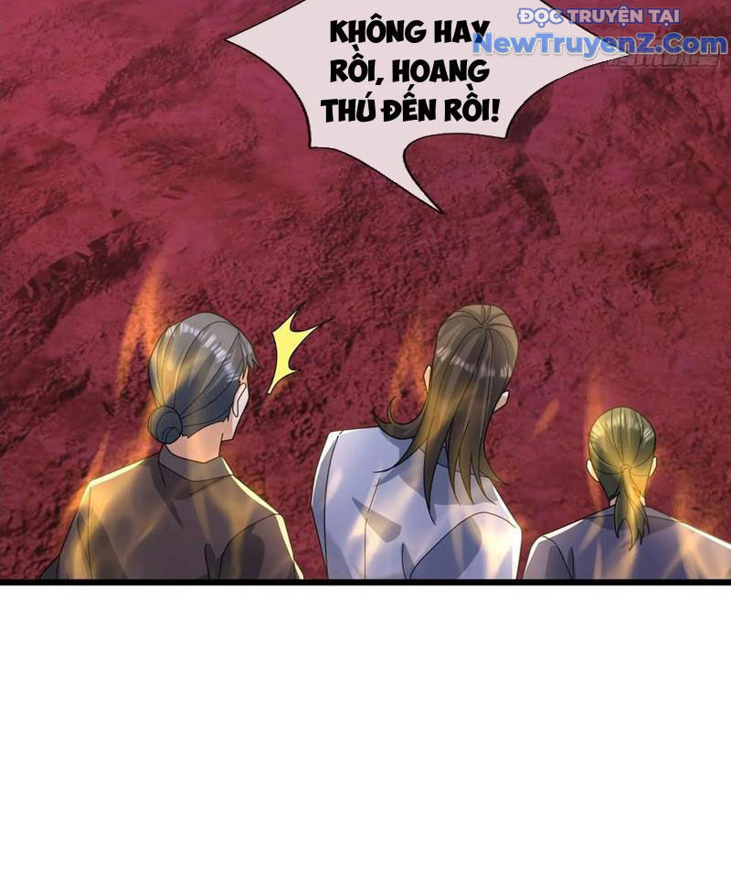Tiên Làm Nô Thần Là Bộc, Đại Đế Làm Chó Giữ Nhà Chap 49 - Next Chap 50