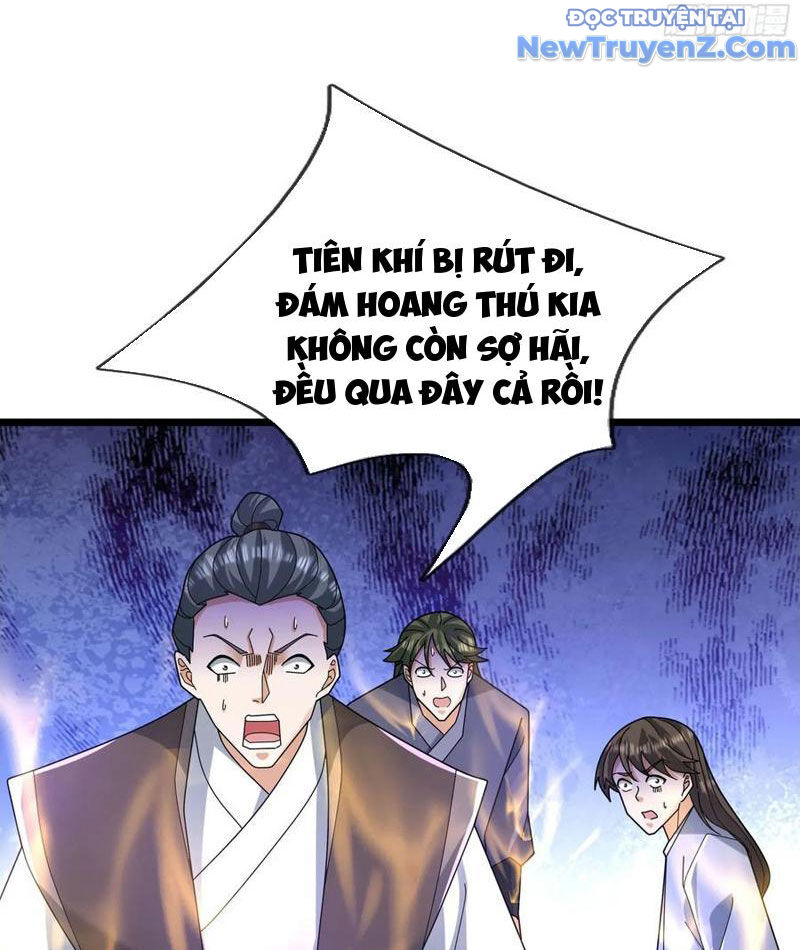 Tiên Làm Nô Thần Là Bộc, Đại Đế Làm Chó Giữ Nhà Chap 49 - Next Chap 50