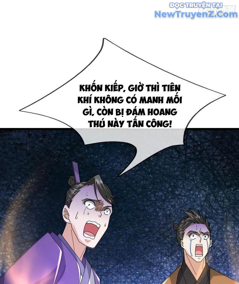 Tiên Làm Nô Thần Là Bộc, Đại Đế Làm Chó Giữ Nhà Chap 49 - Next Chap 50