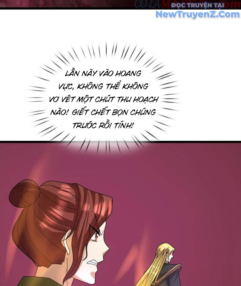 Tiên Làm Nô Thần Là Bộc, Đại Đế Làm Chó Giữ Nhà Chap 49 - Next Chap 50