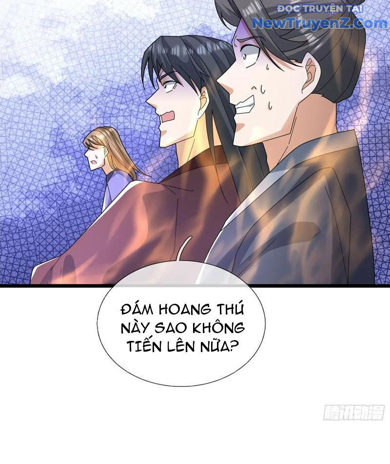 Tiên Làm Nô Thần Là Bộc, Đại Đế Làm Chó Giữ Nhà Chap 49 - Next Chap 50