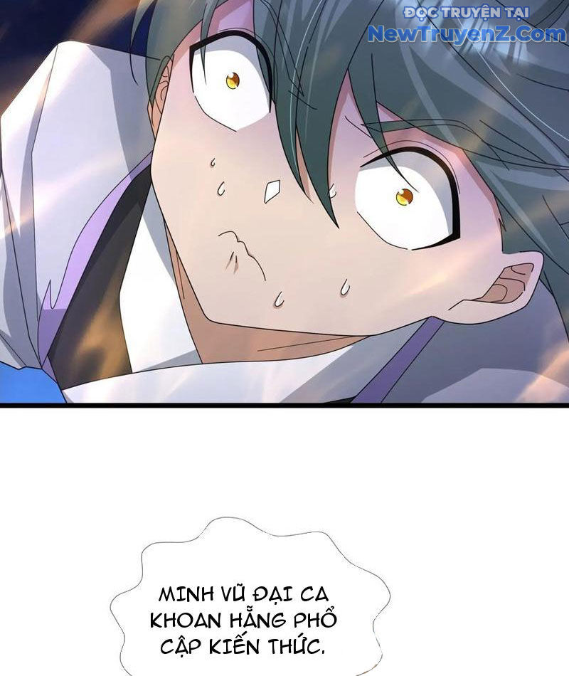 Tiên Làm Nô Thần Là Bộc, Đại Đế Làm Chó Giữ Nhà Chap 49 - Next Chap 50