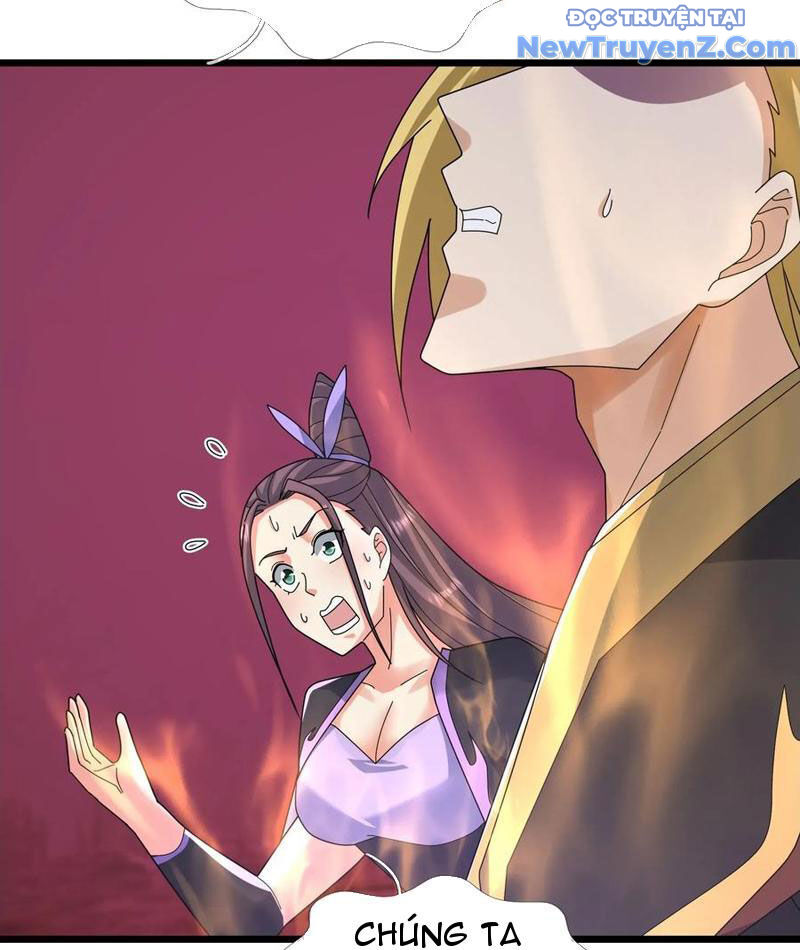 Tiên Làm Nô Thần Là Bộc, Đại Đế Làm Chó Giữ Nhà Chap 49 - Next Chap 50