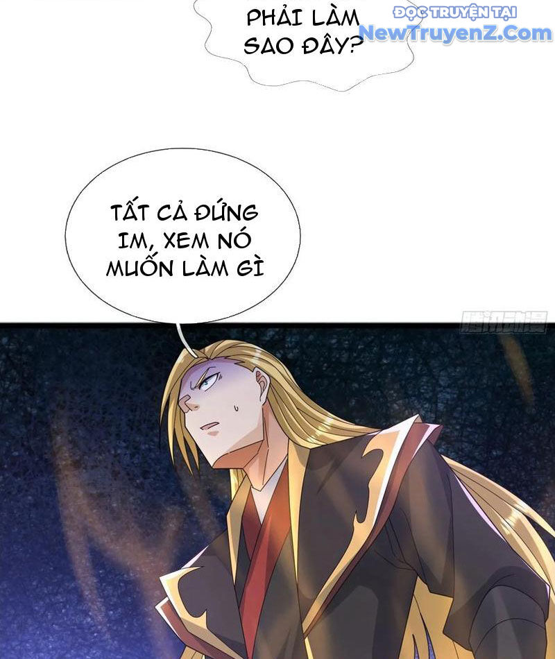 Tiên Làm Nô Thần Là Bộc, Đại Đế Làm Chó Giữ Nhà Chap 49 - Next Chap 50