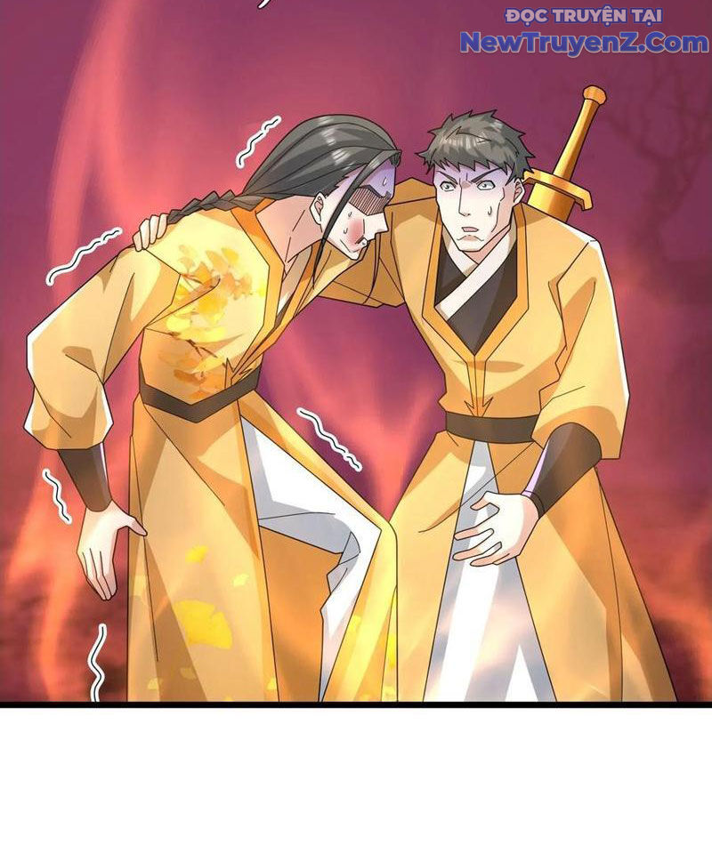 Tiên Làm Nô Thần Là Bộc, Đại Đế Làm Chó Giữ Nhà Chap 49 - Next Chap 50