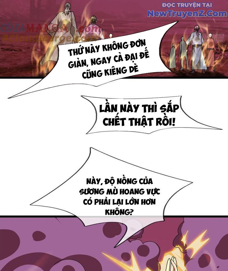Tiên Làm Nô Thần Là Bộc, Đại Đế Làm Chó Giữ Nhà Chap 49 - Next Chap 50