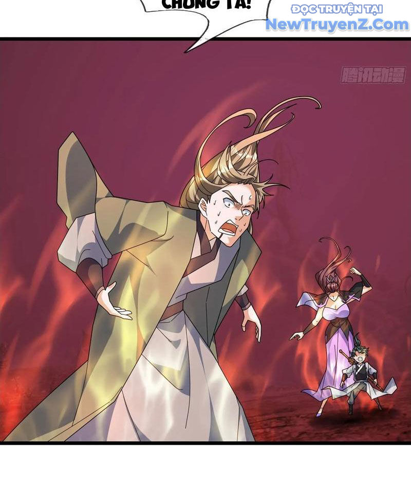 Tiên Làm Nô Thần Là Bộc, Đại Đế Làm Chó Giữ Nhà Chap 49 - Next Chap 50