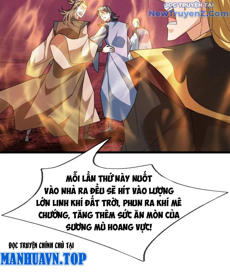Tiên Làm Nô Thần Là Bộc, Đại Đế Làm Chó Giữ Nhà Chap 49 - Next Chap 50