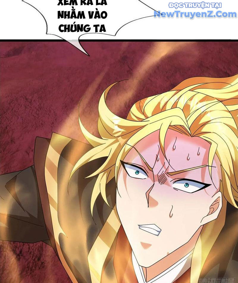 Tiên Làm Nô Thần Là Bộc, Đại Đế Làm Chó Giữ Nhà Chap 49 - Next Chap 50