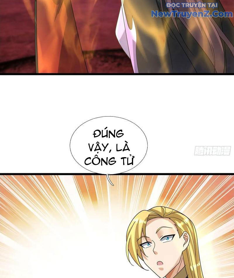 Tiên Làm Nô Thần Là Bộc, Đại Đế Làm Chó Giữ Nhà Chap 49 - Next Chap 50