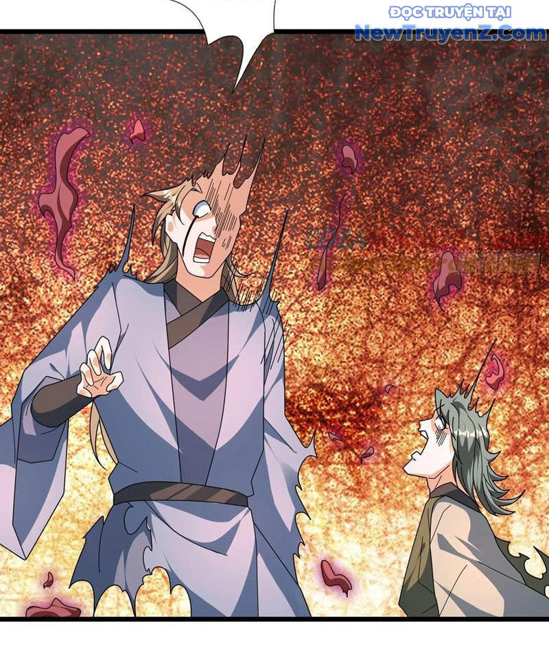Tiên Làm Nô Thần Là Bộc, Đại Đế Làm Chó Giữ Nhà Chap 49 - Next Chap 50