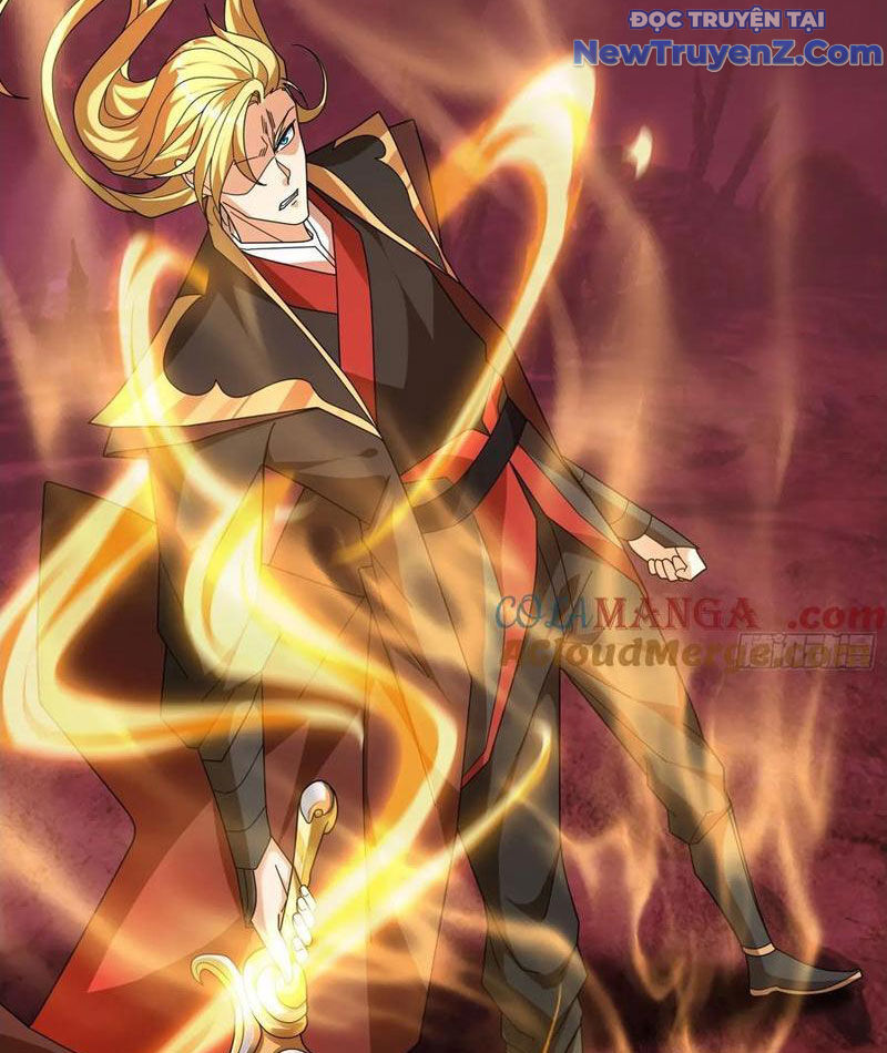 Tiên Làm Nô Thần Là Bộc, Đại Đế Làm Chó Giữ Nhà Chap 49 - Next Chap 50